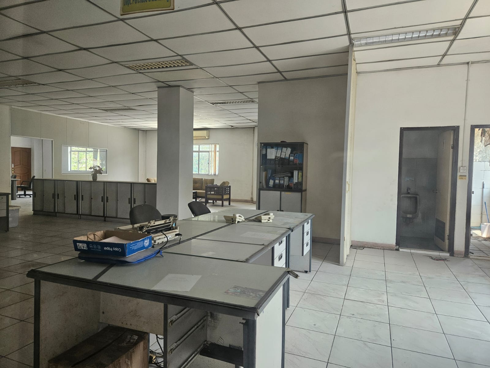 Gudang dijual di Delta Silicon Lippo Cikarang
